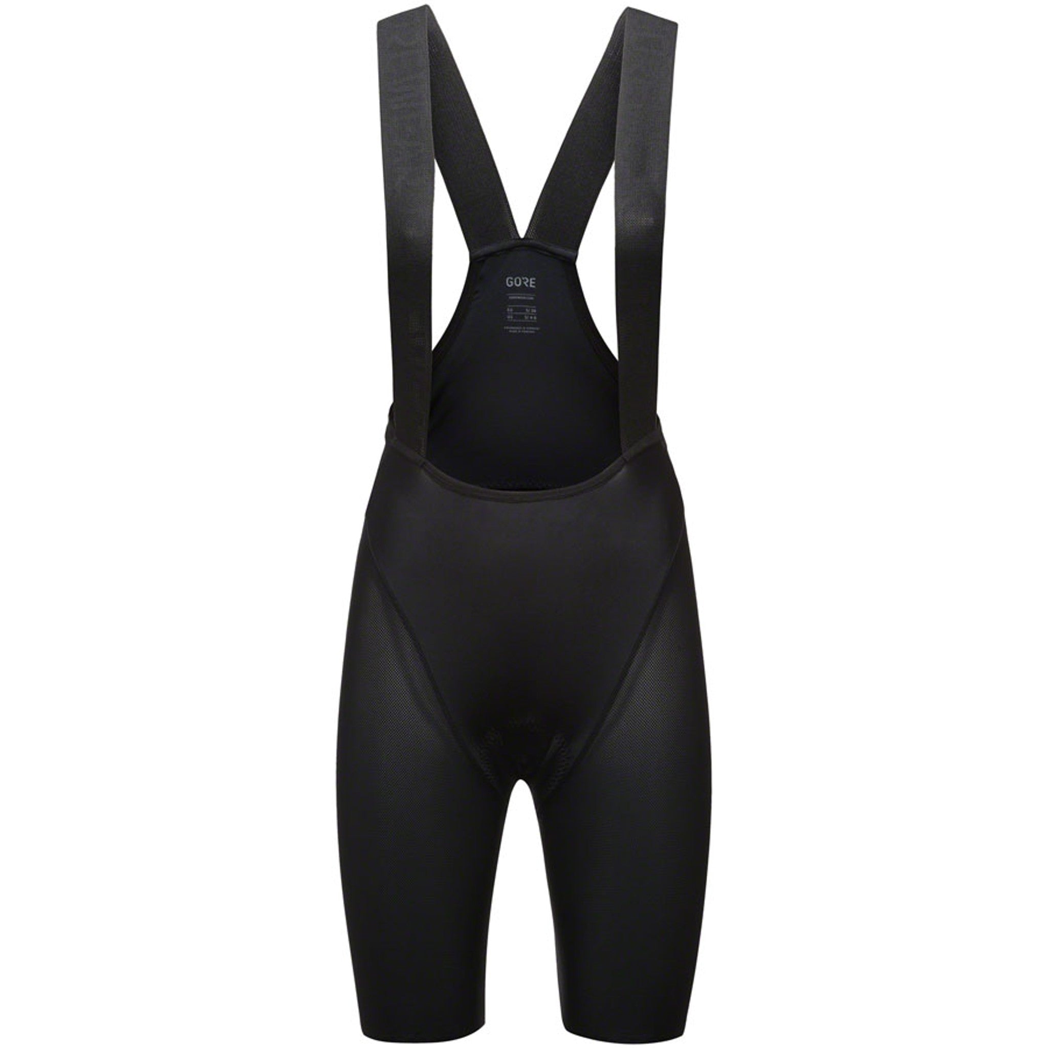 Fernflow Liner Bib Shorts + Women's
