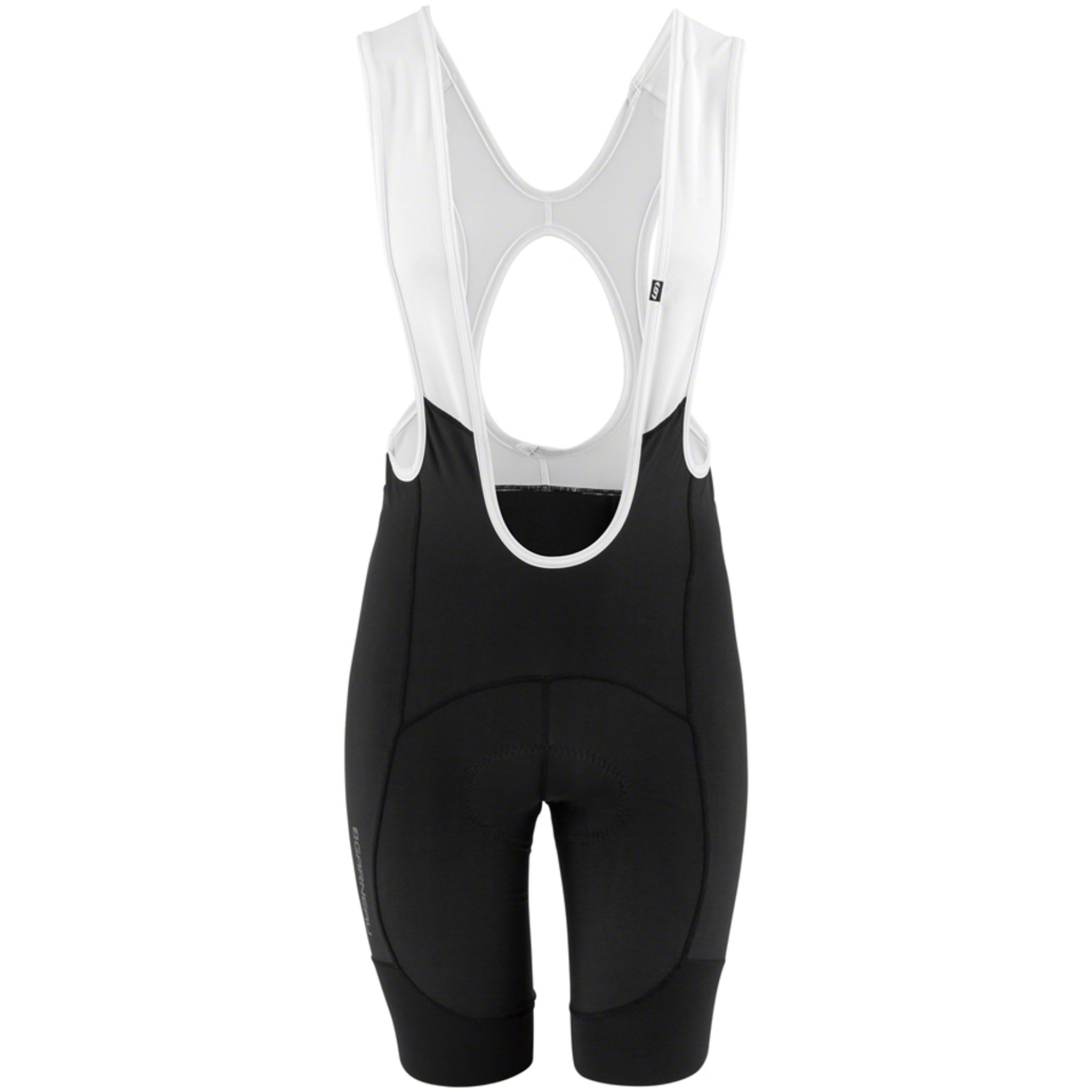 Neo Power Motion Bib Shorts - Black, Men's, Large
