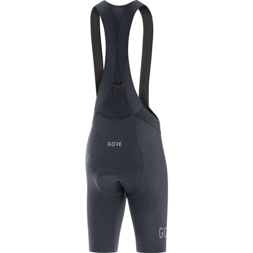 Wear Long Distance Bib Shorts + - Black, Large, Women's