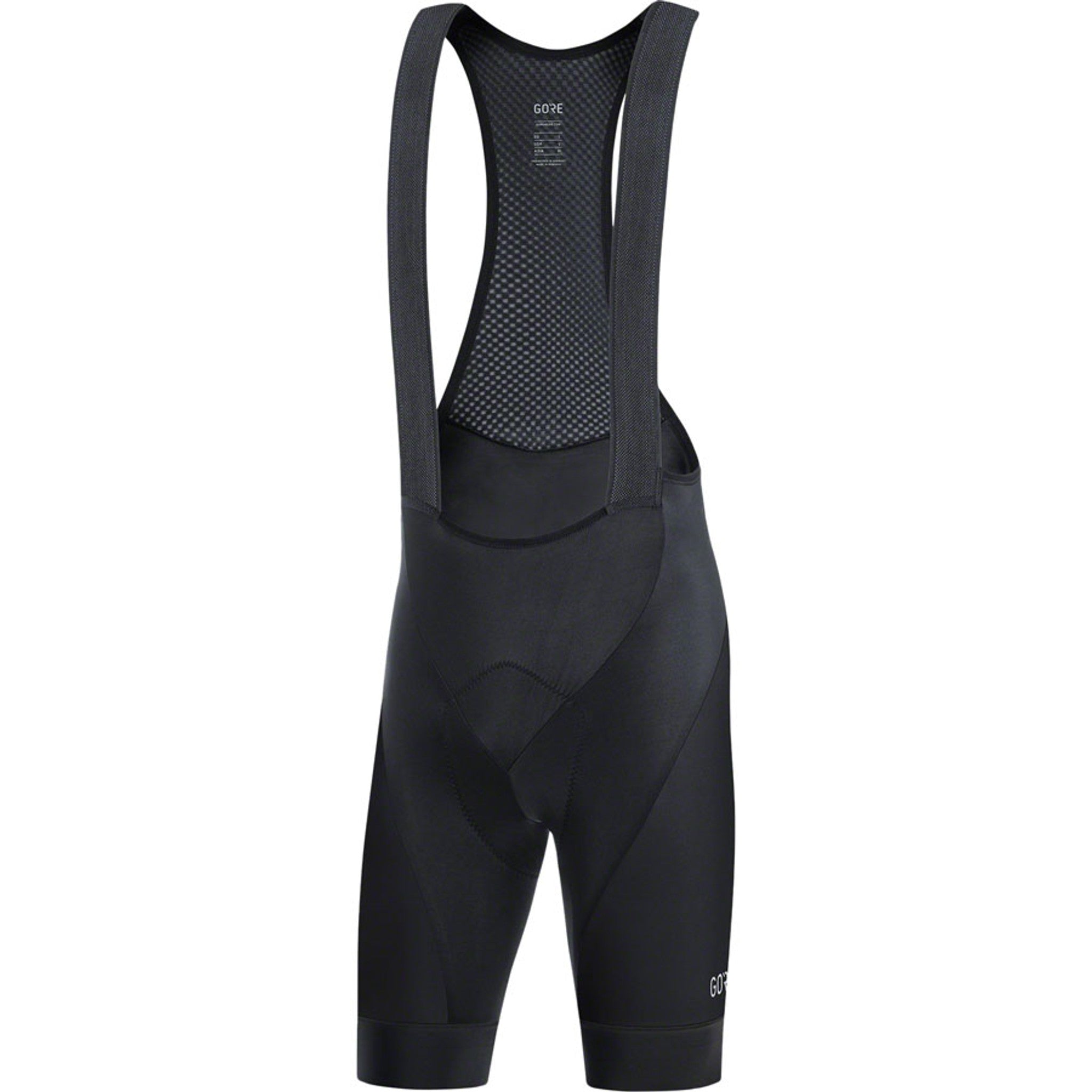 C3 Cycling Bib Shorts+ - Men's