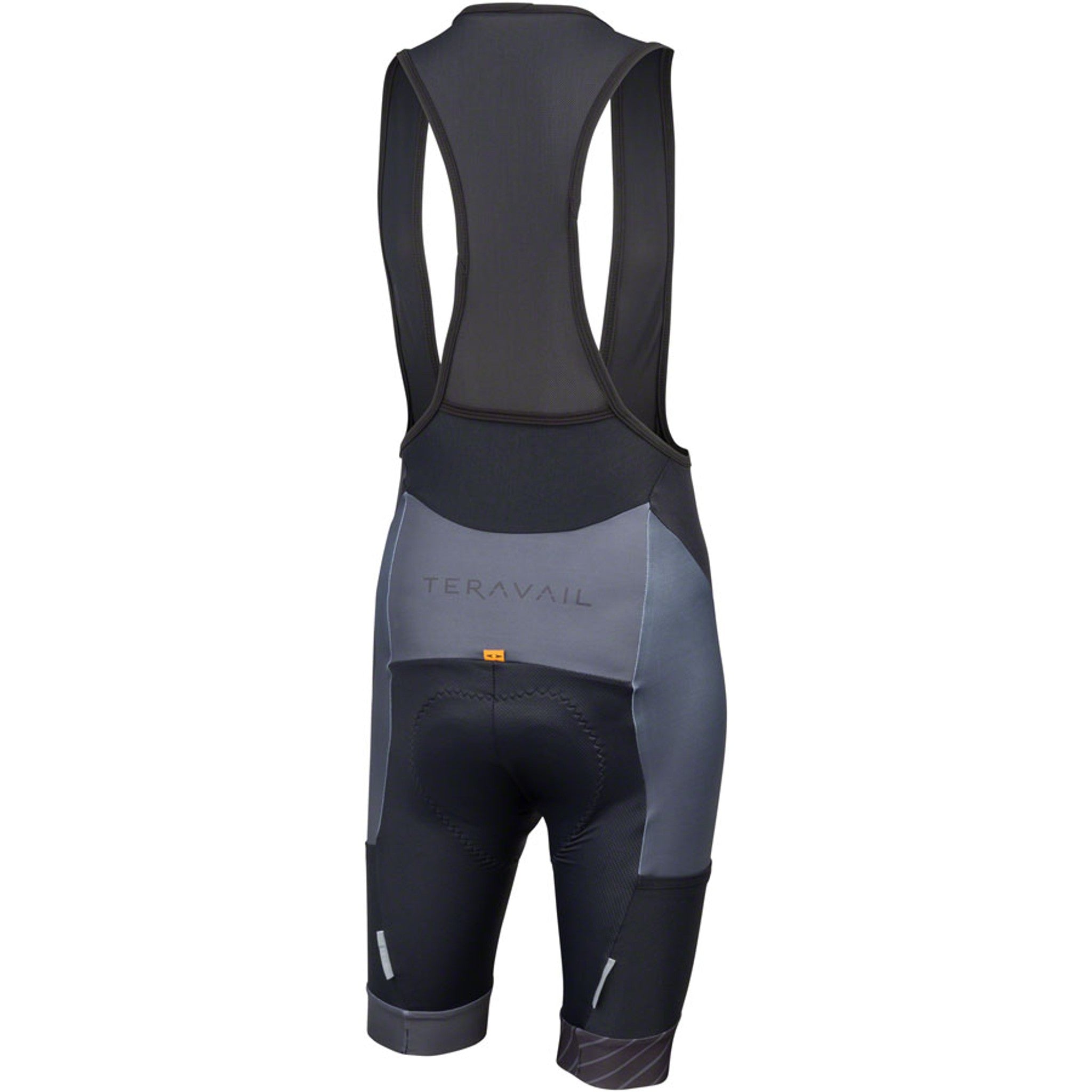 Waypoint Men's Cargo Bib Shorts - Black, Medium