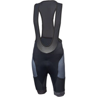 Waypoint Men's Cargo Bib Shorts - Black, Medium