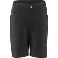 Range 3 Jr. Shorts - Black, Junior, Large
