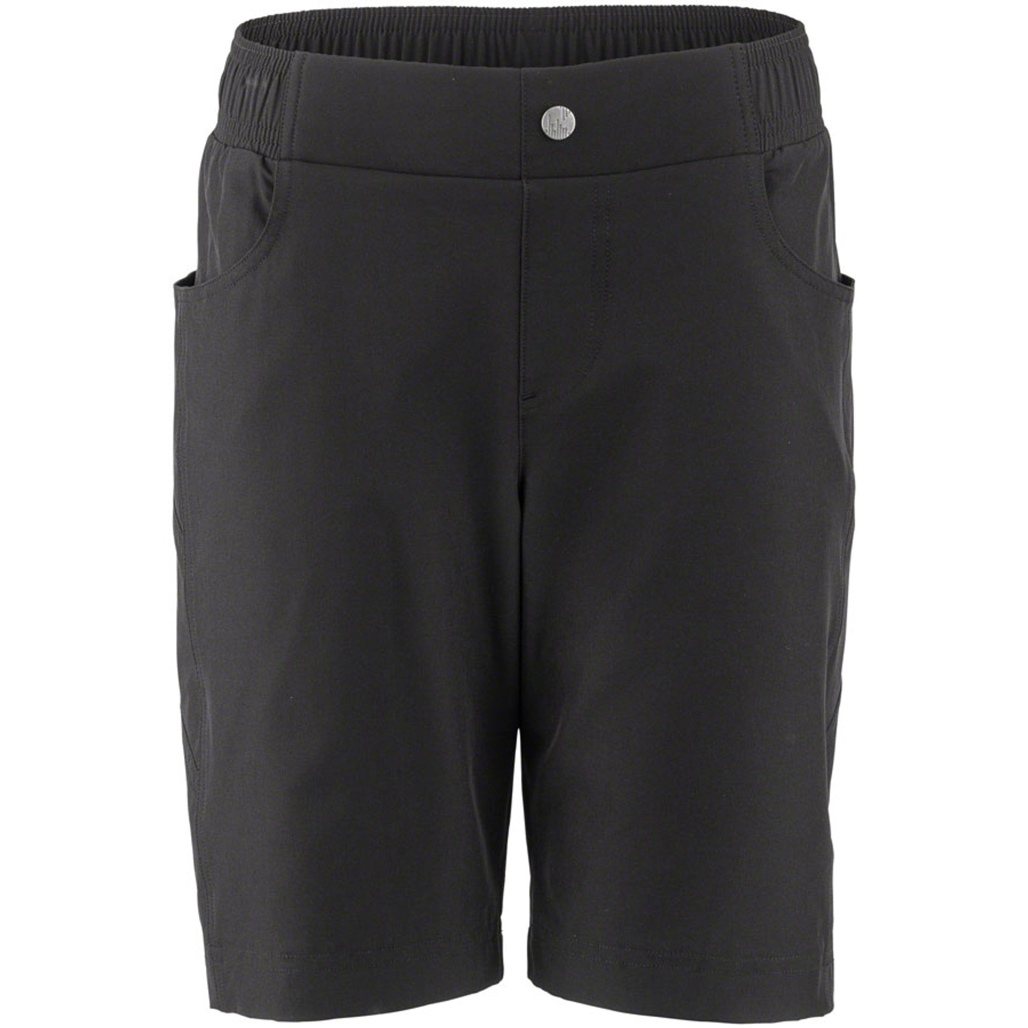 Range 3 Jr. Shorts - Black, Junior, Large