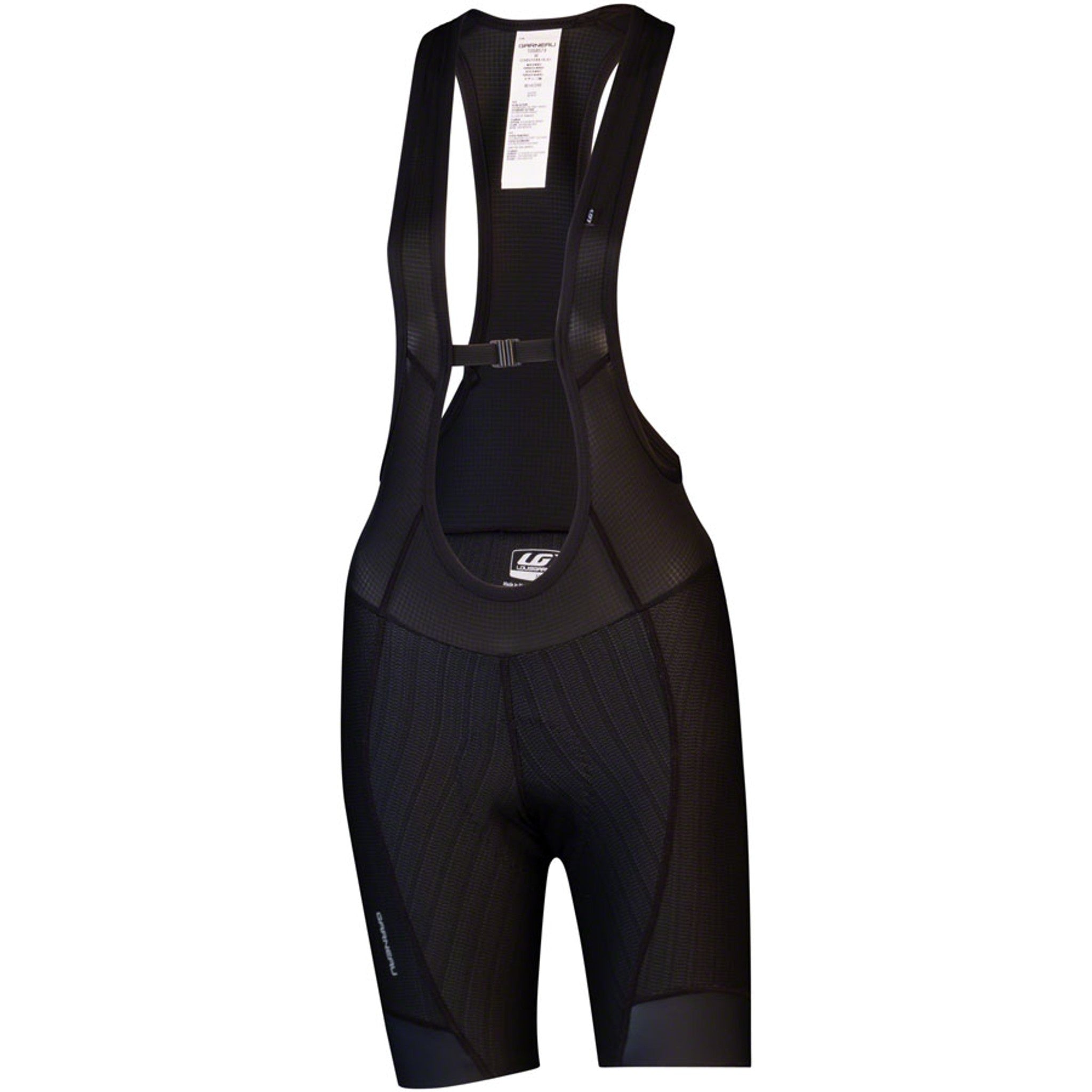 Fit Sensor Texture Bib - Black, Women's, X-Large