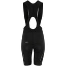 Optimum 2 Bib Shorts - Black, Men's, 2X-Large