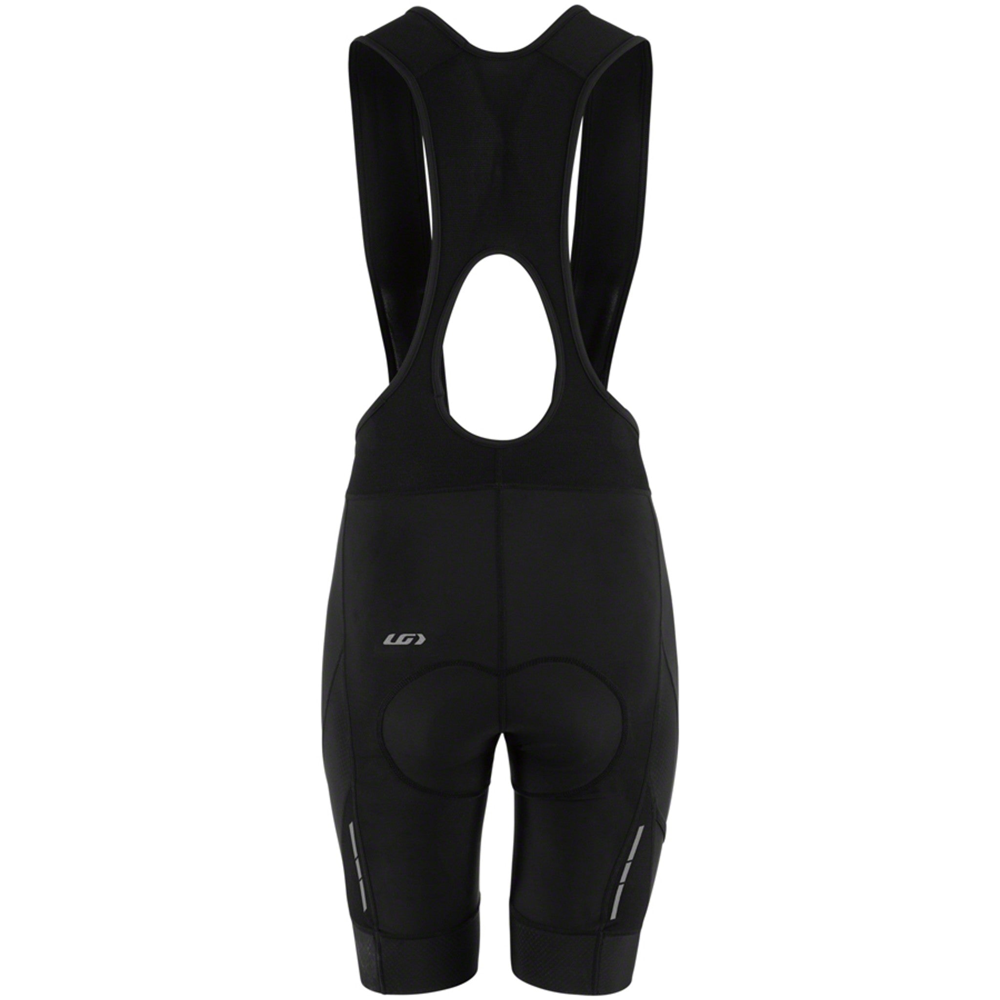 Optimum 2 Bib Shorts - Black, Men's, 2X-Large