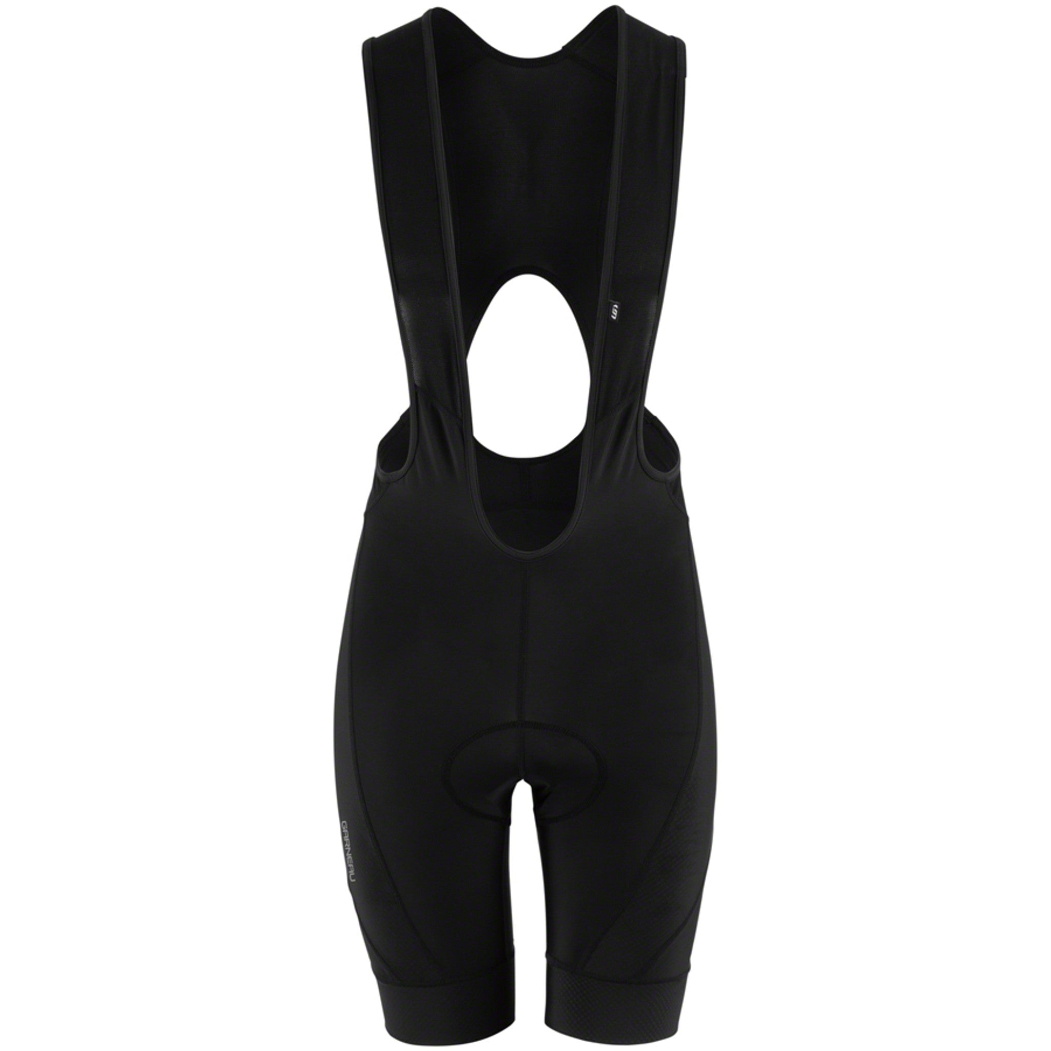Optimum 2 Bib Shorts - Black, Men's, 2X-Large