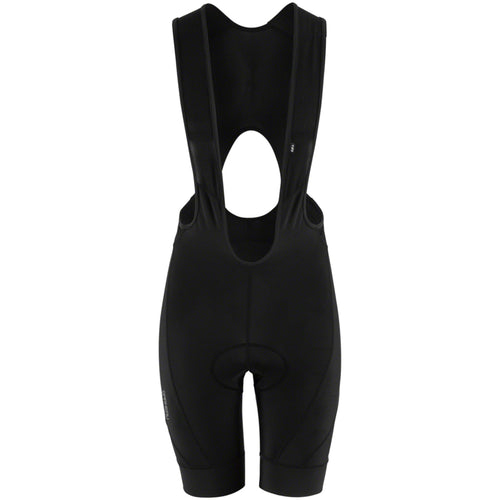 Optimum 2 Bib Shorts - Black, Men's, 2X-Large