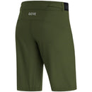 Gorewear C5 Shorts - Utility Green, Women's, Large