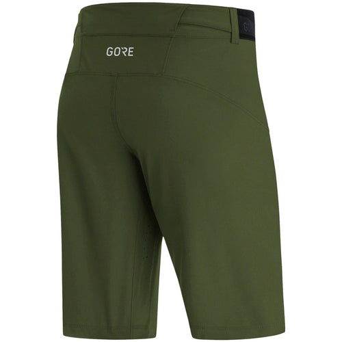 Gorewear C5 Shorts - Utility Green, Women's, Large