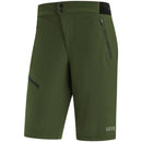 Gorewear C5 Shorts - Utility Green, Women's, Large