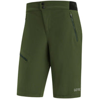 Gorewear C5 Shorts - Utility Green, Women's, Large