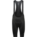 C5 Bib Shorts + - Black, Men's, X-Small
