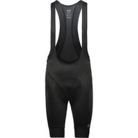 C5 Bib Shorts + - Black, Men's, X-Small