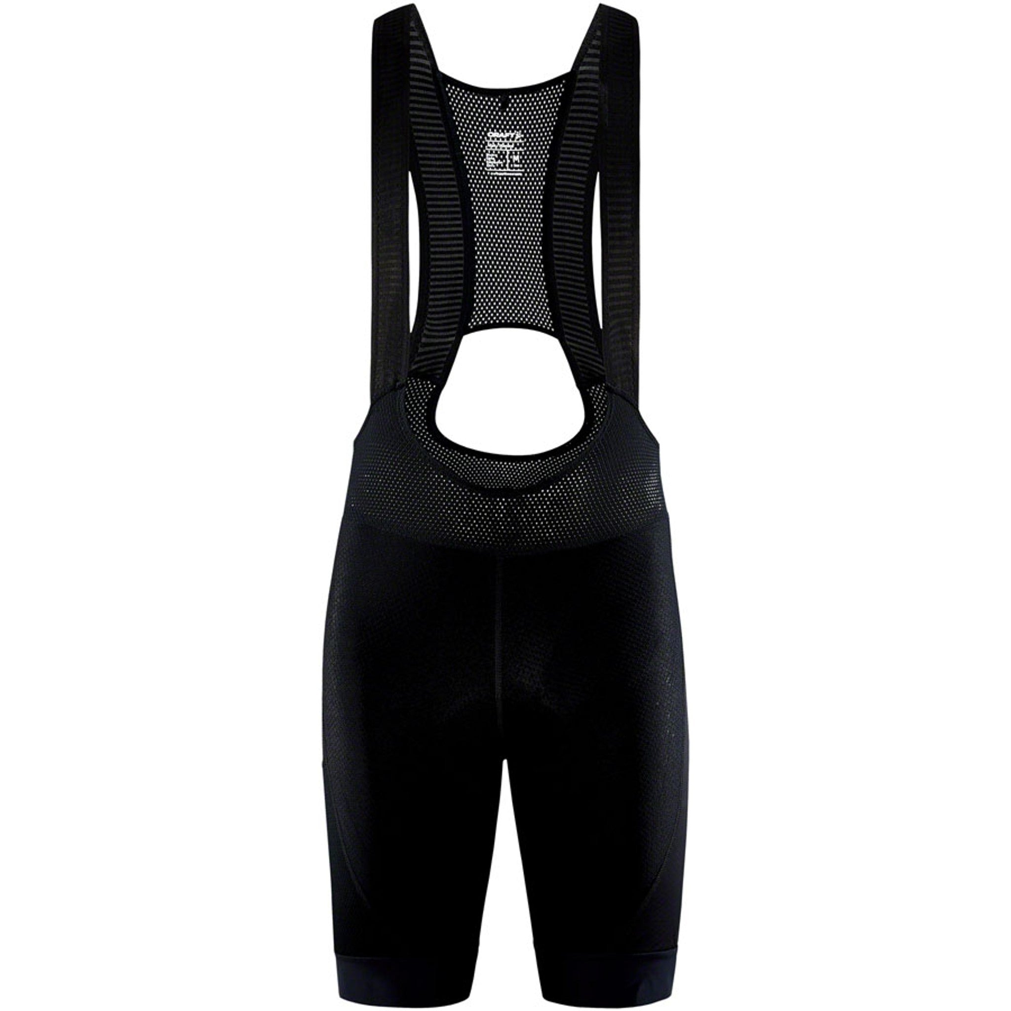 Adv Gravel Bib Shorts - Black, Men's, Small