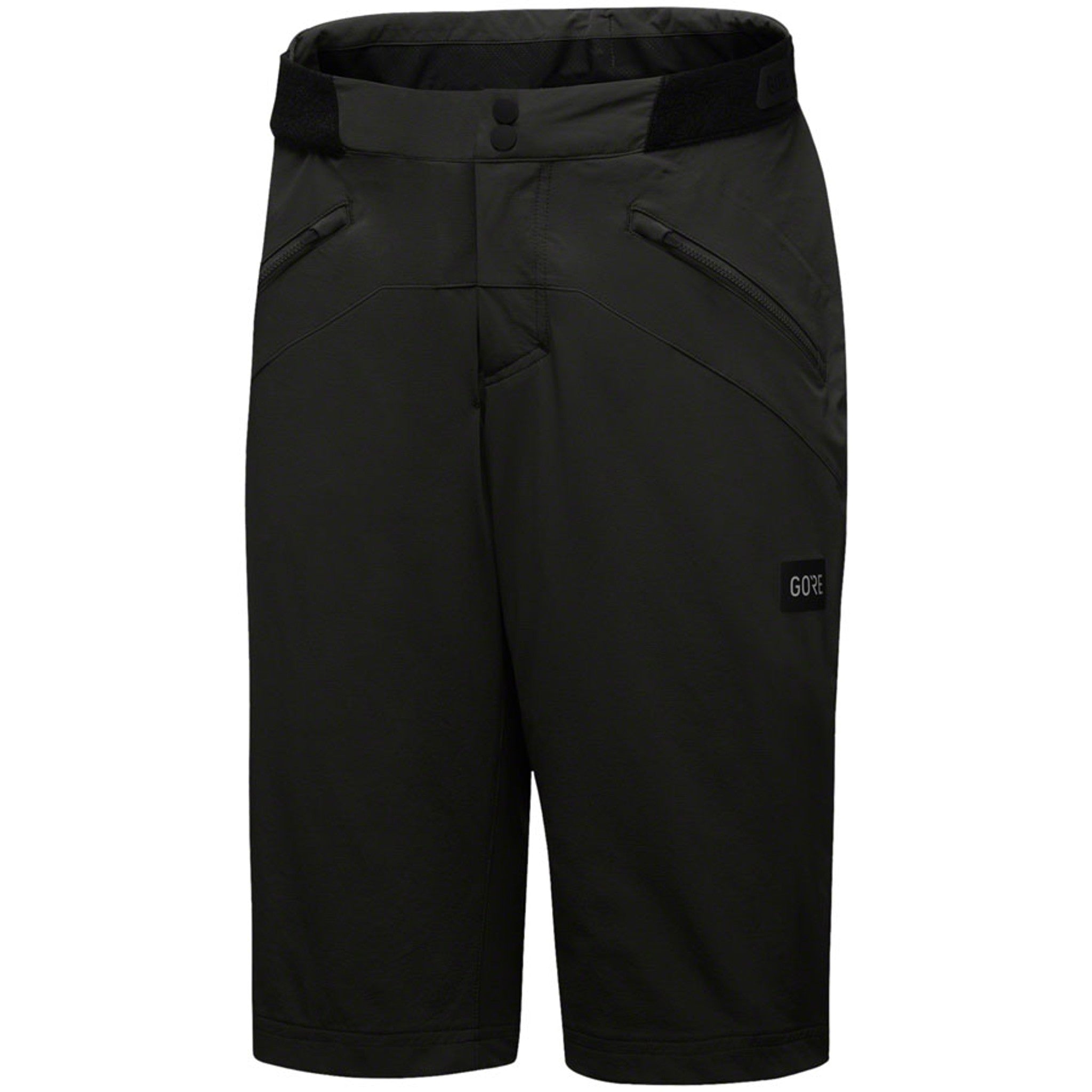 Fernflow Shorts - Black, Men's, Small