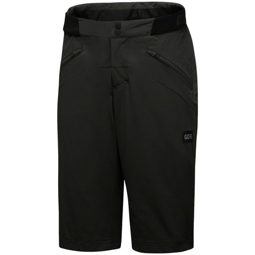 Fernflow Shorts - Black, Men's, Small