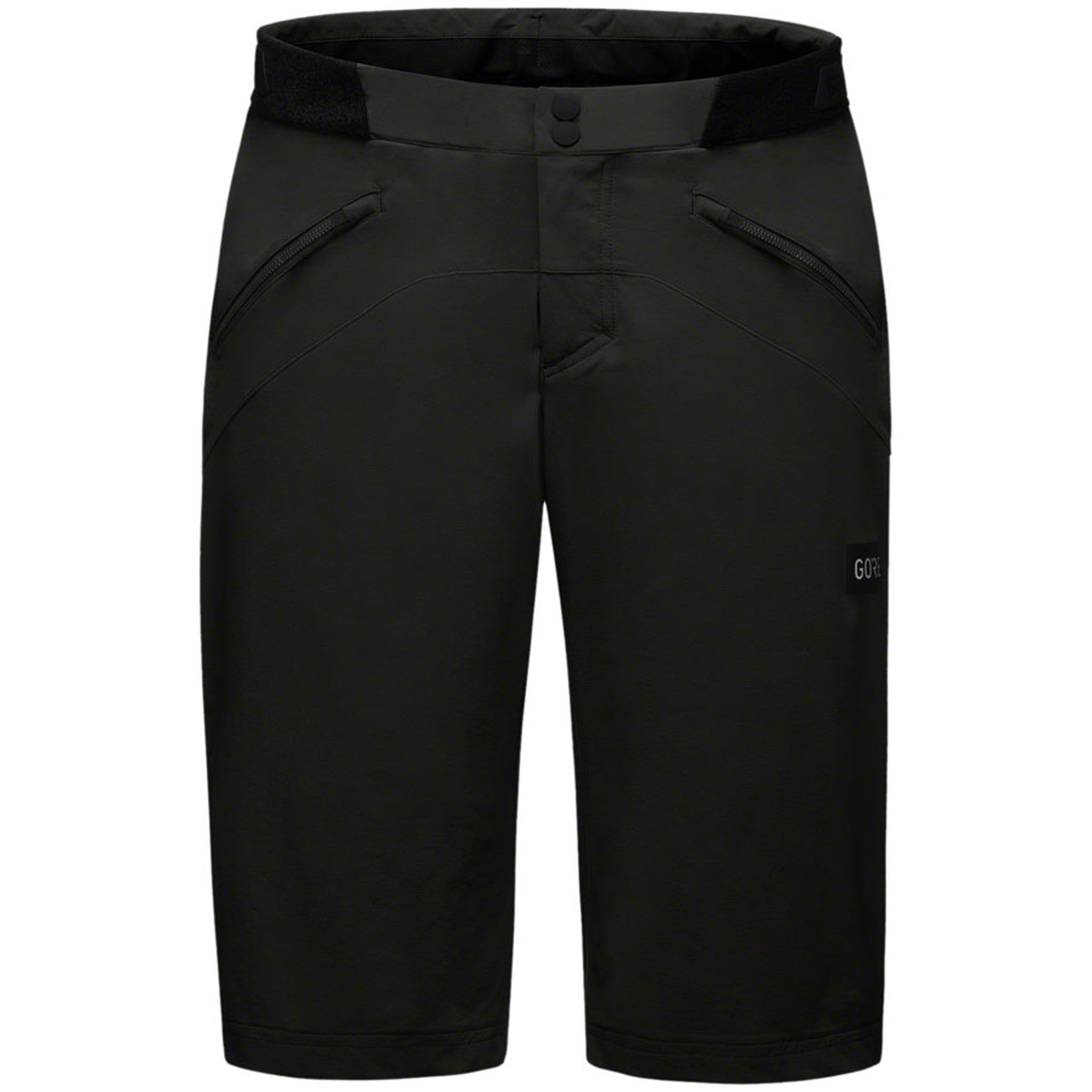 Fernflow Shorts - Black, Men's, Small