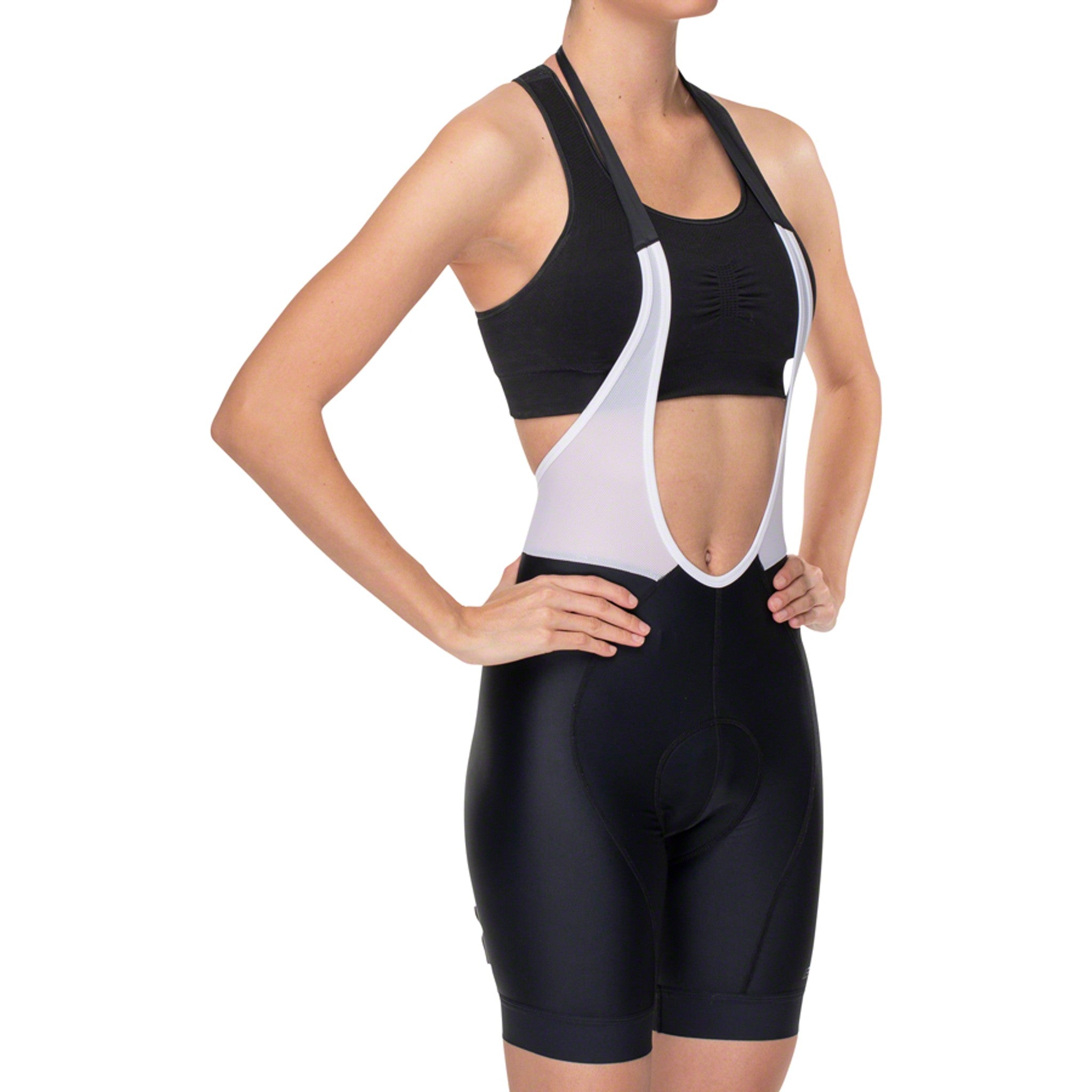 Halter Bib Shorts