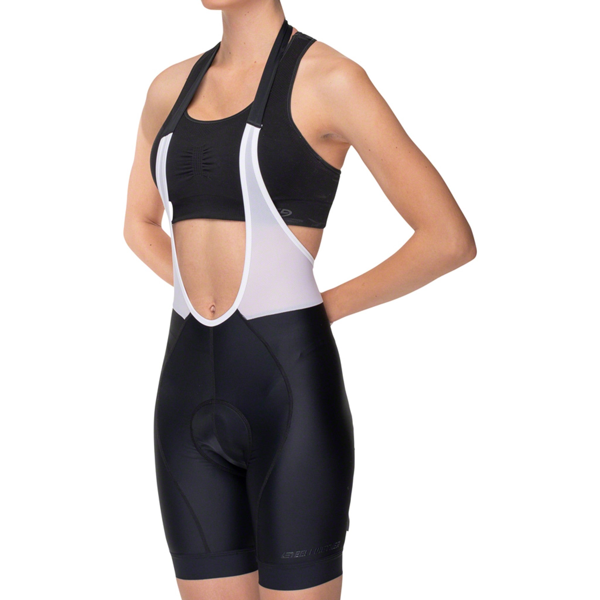 Halter Bib Shorts