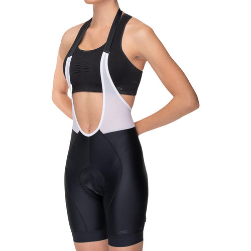Halter Bib Shorts
