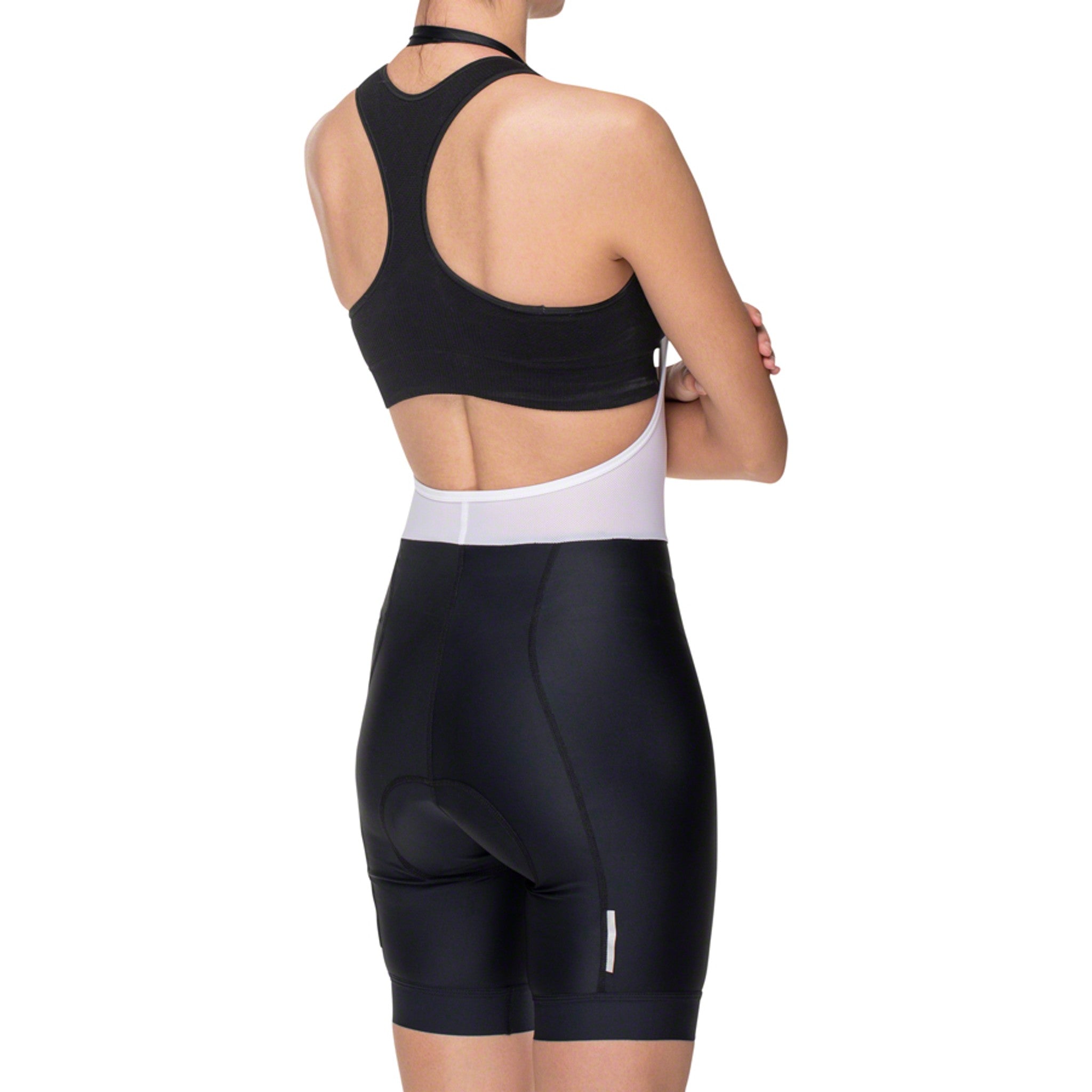 Halter Bib Shorts
