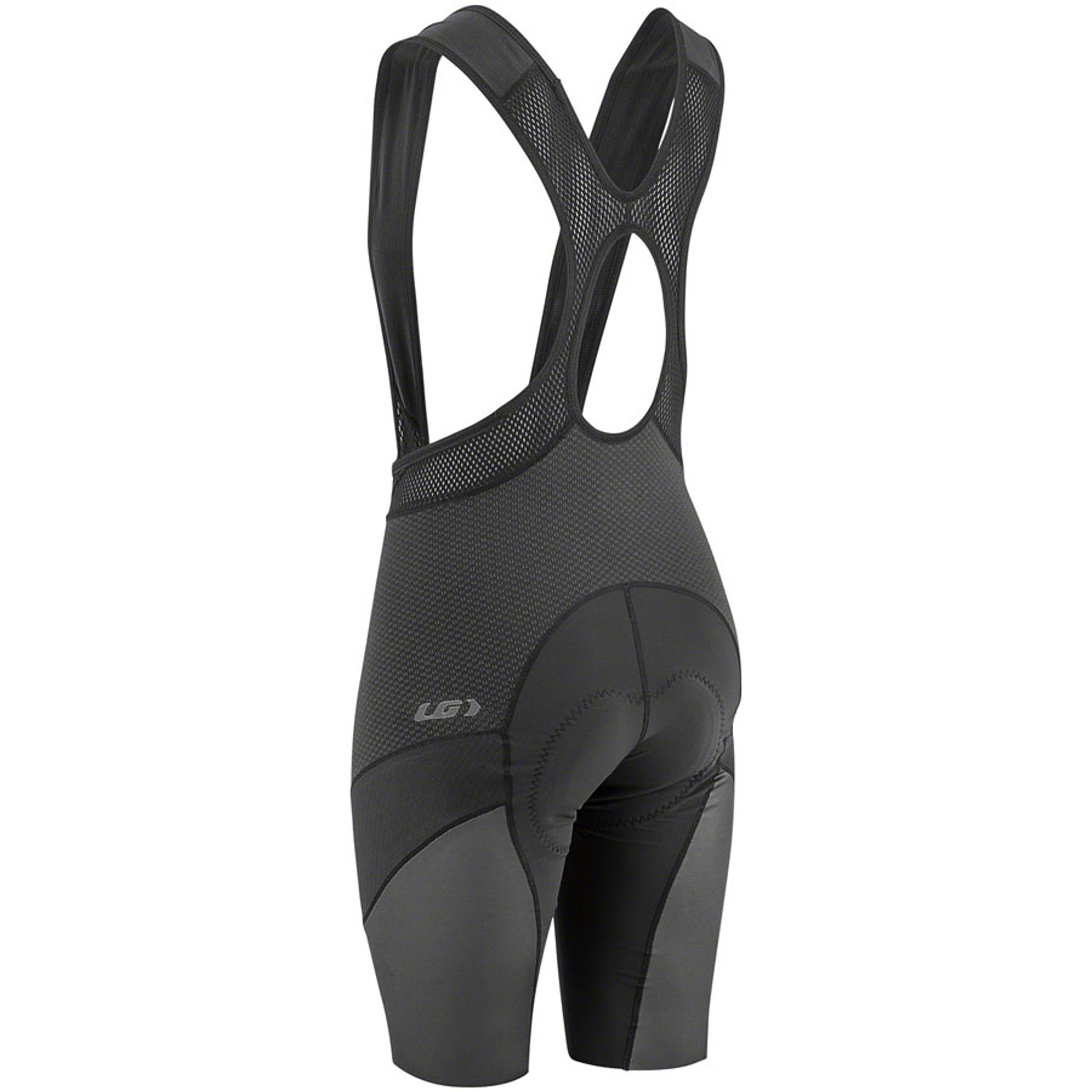 Garneau CB Carbon Lazer Bib Shorts - Black, Medium, Men's