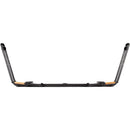 Piston SR Dual Ratchet Roof Bike Carrier - 1 Bike, Kashima Coat, Sandy Black