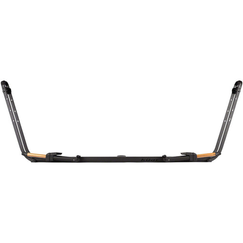 Piston SR Dual Ratchet Roof Bike Carrier - 1 Bike, Kashima Coat, Sandy Black