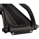 Piston SR Dual Ratchet Roof Bike Carrier - 1 Bike, Kashima Coat, Sandy Black