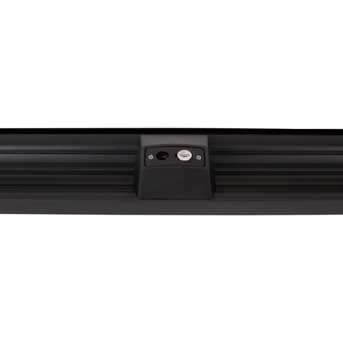 Piston SR Dual Ratchet Roof Bike Carrier - 1 Bike, Kashima Coat, Sandy Black