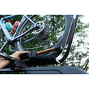 Piston SR Dual Ratchet Roof Bike Carrier - 1 Bike, Kashima Coat, Sandy Black