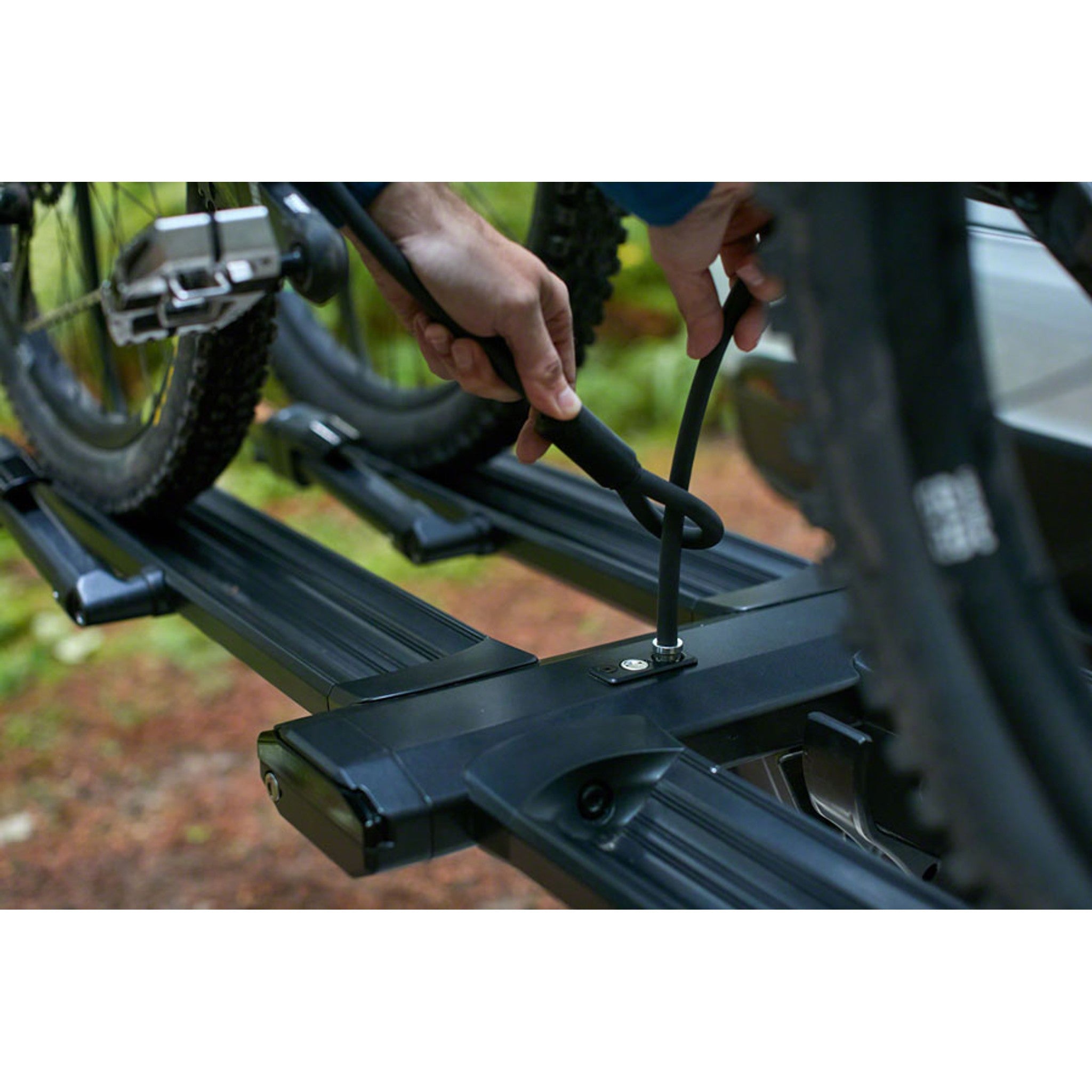 Piston Pro X Hitch Bike Rack