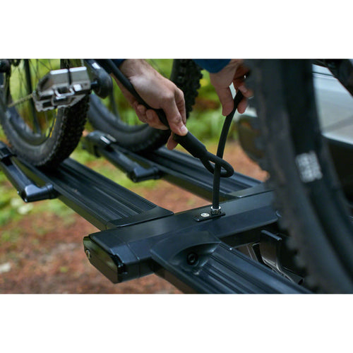 Piston Pro X Hitch Bike Rack