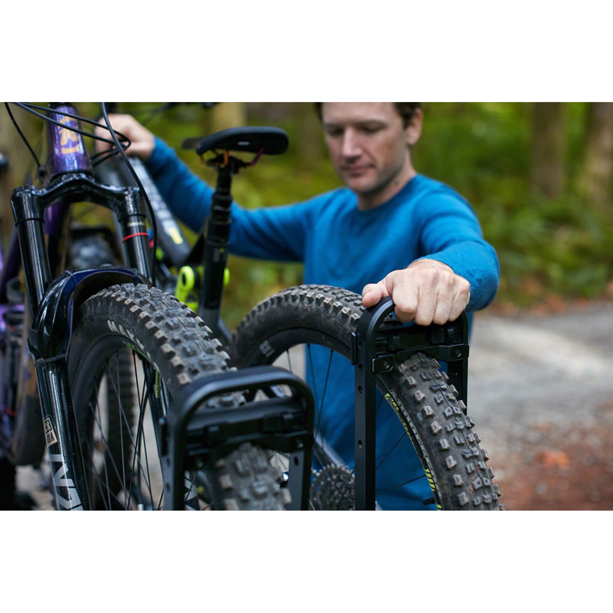 Piston Pro X Hitch Bike Rack