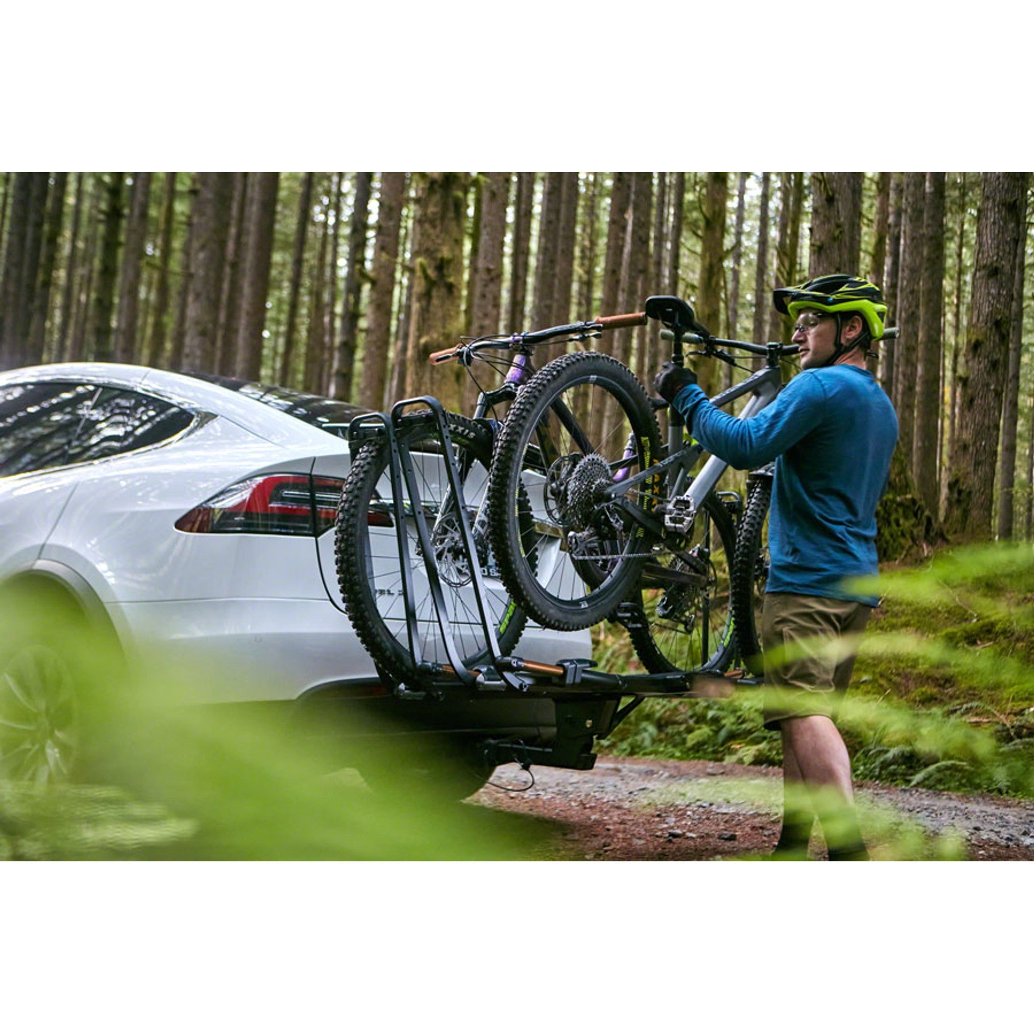 Piston Pro X Hitch Bike Rack