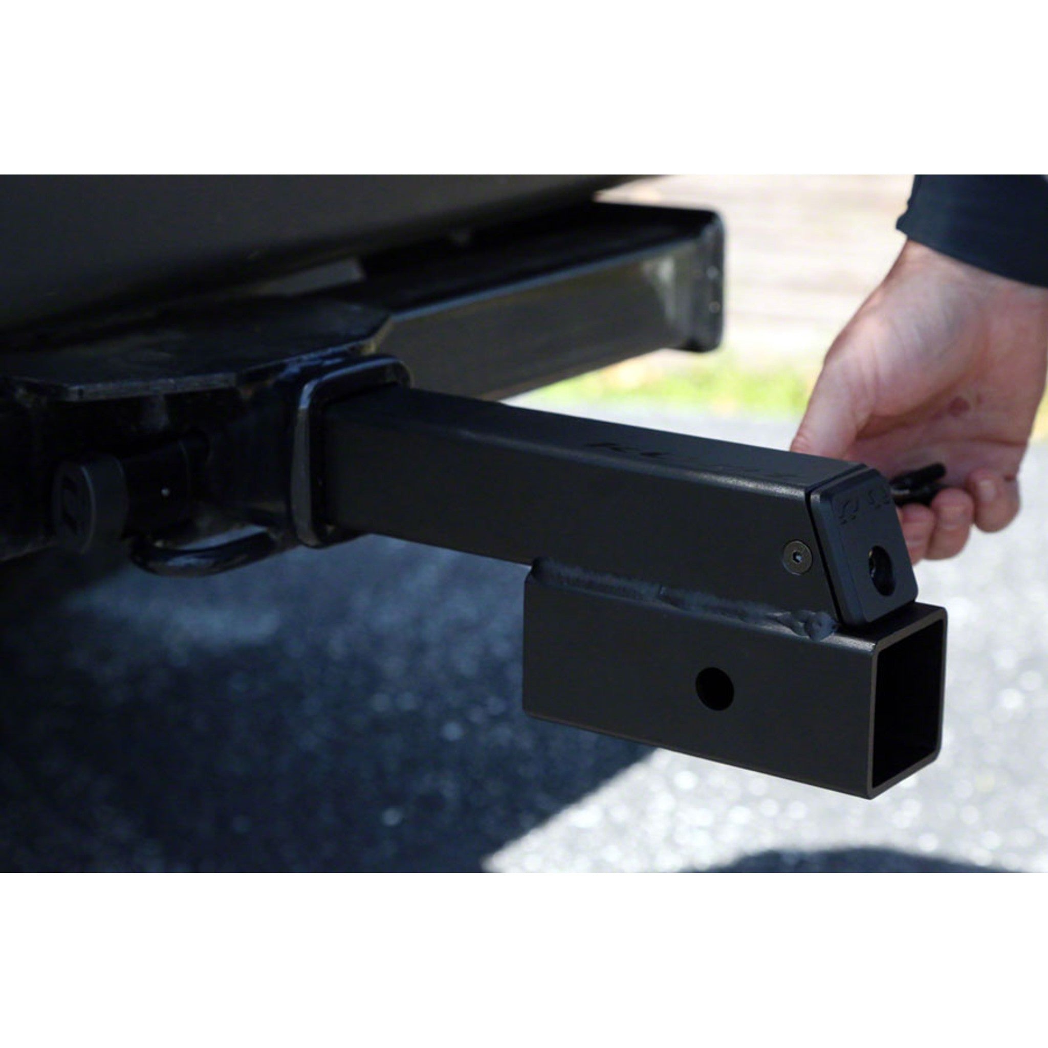 Kuat HiLo Pro 2" Hitch Ext w Cam System