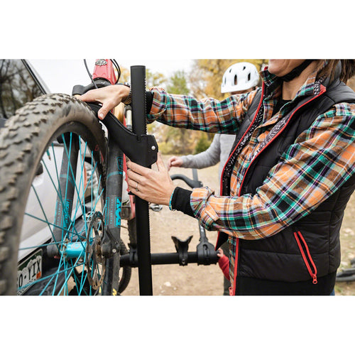 Transfer V2 Hitch Bike Rack