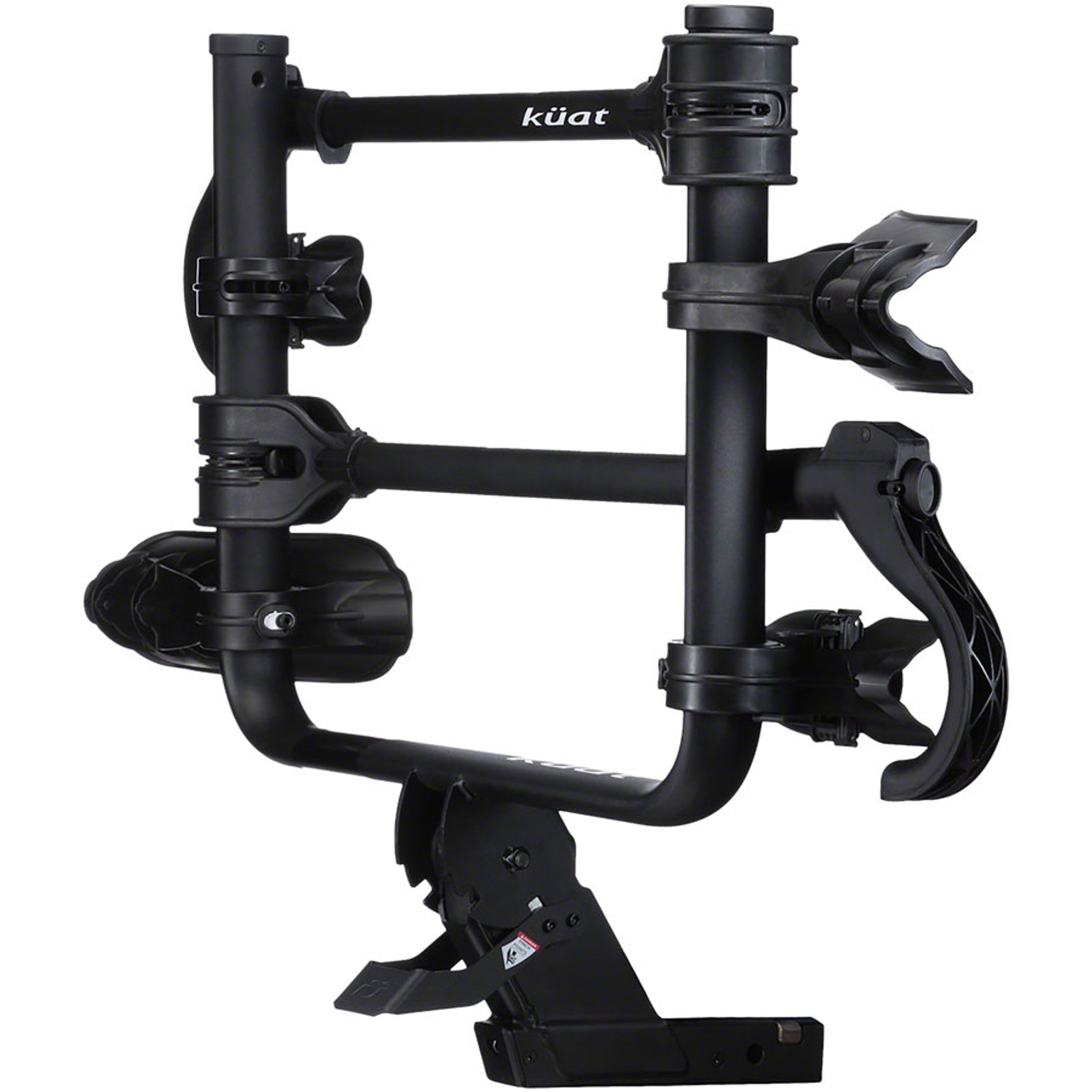 Transfer V2 Hitch Bike Rack