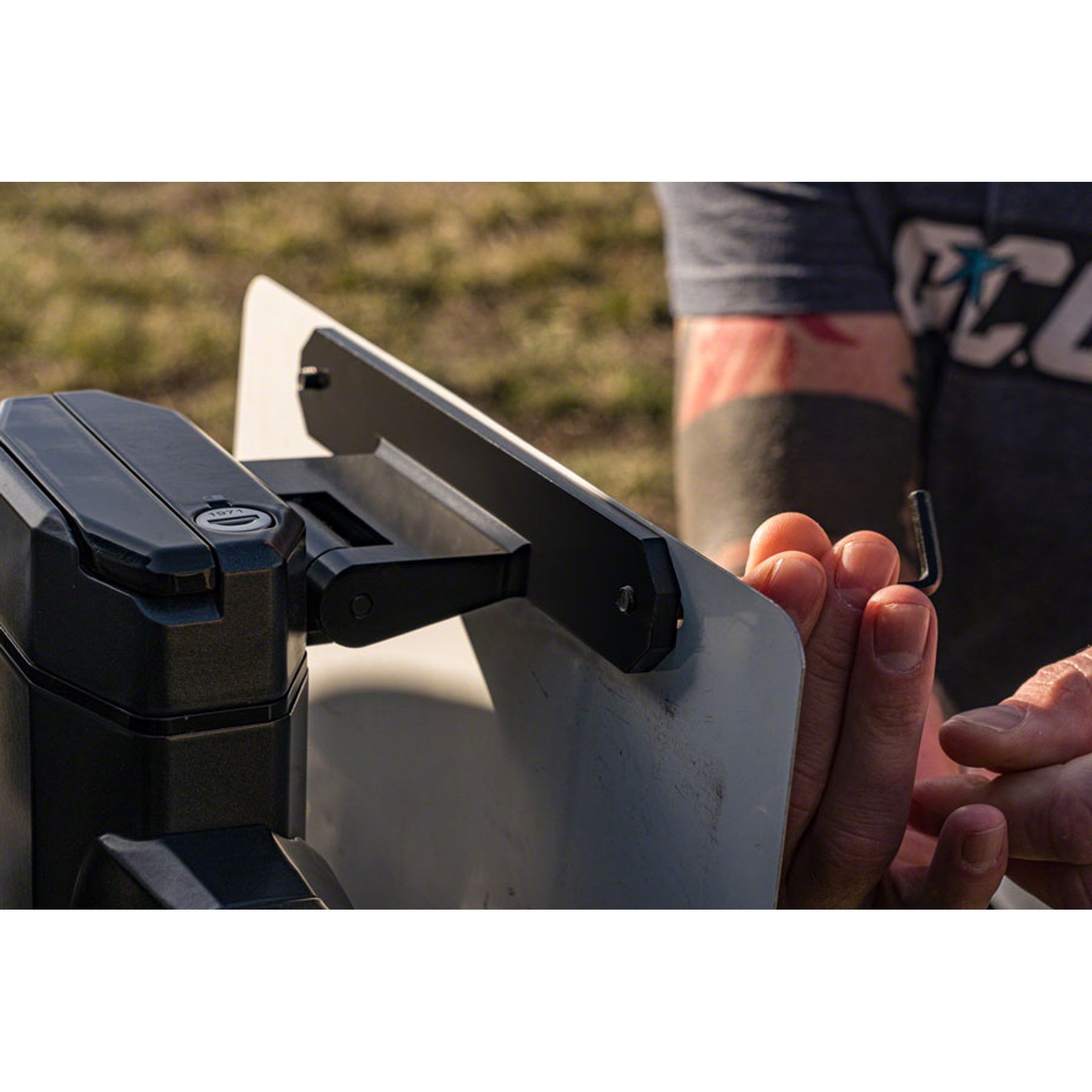 Kuat  Piston Pro X License Plate Mount