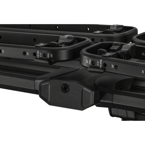 Piston Pro Platform Rack