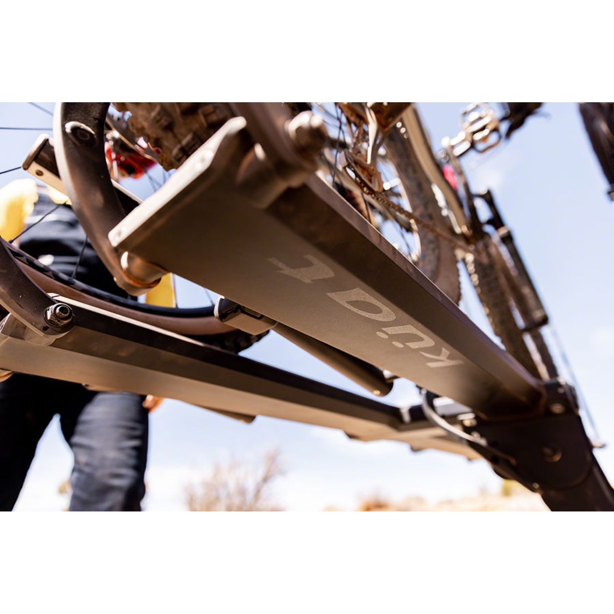 Piston Pro Platform Rack