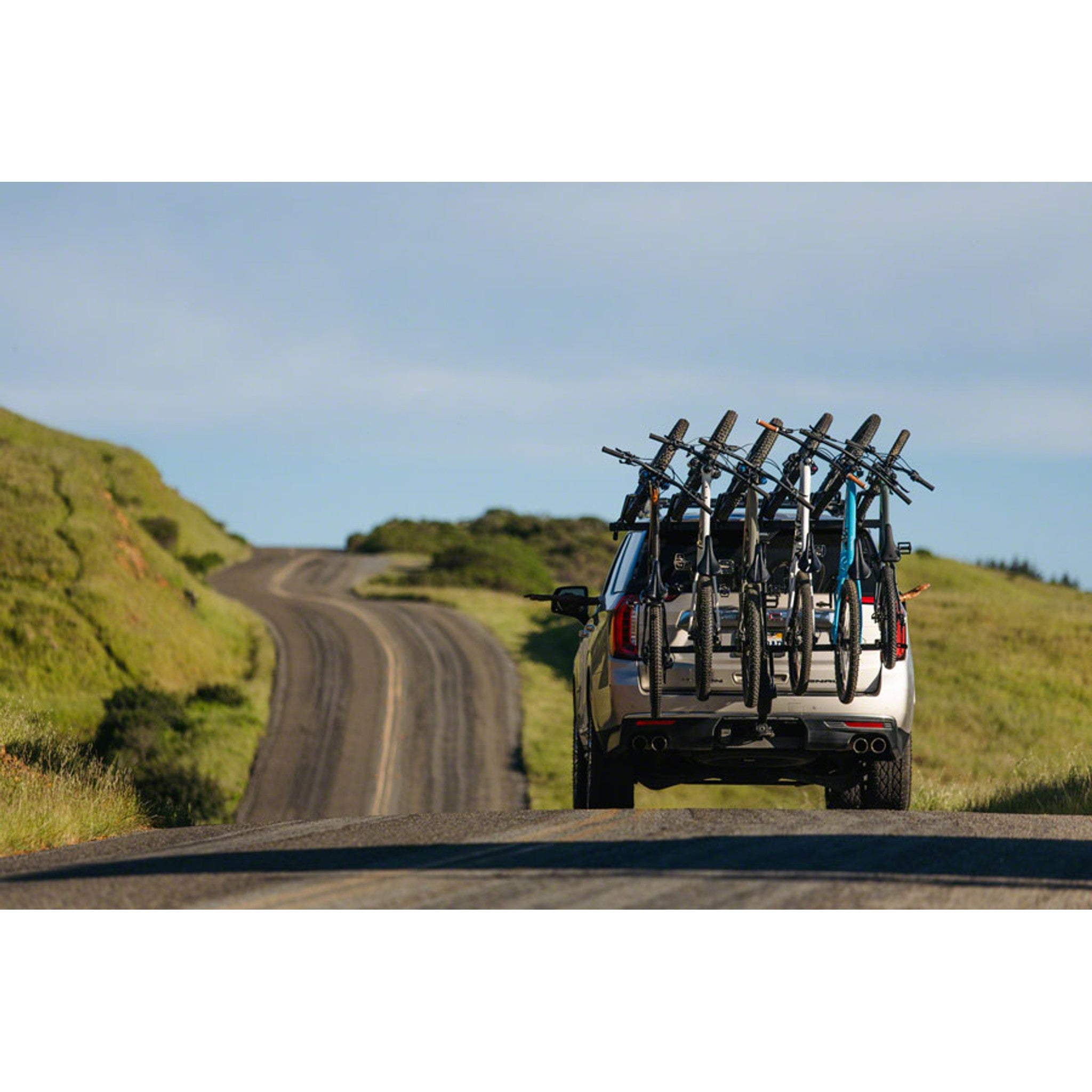 ReVert Hitch Rack