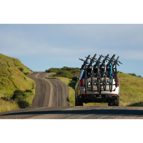 ReVert Hitch Rack