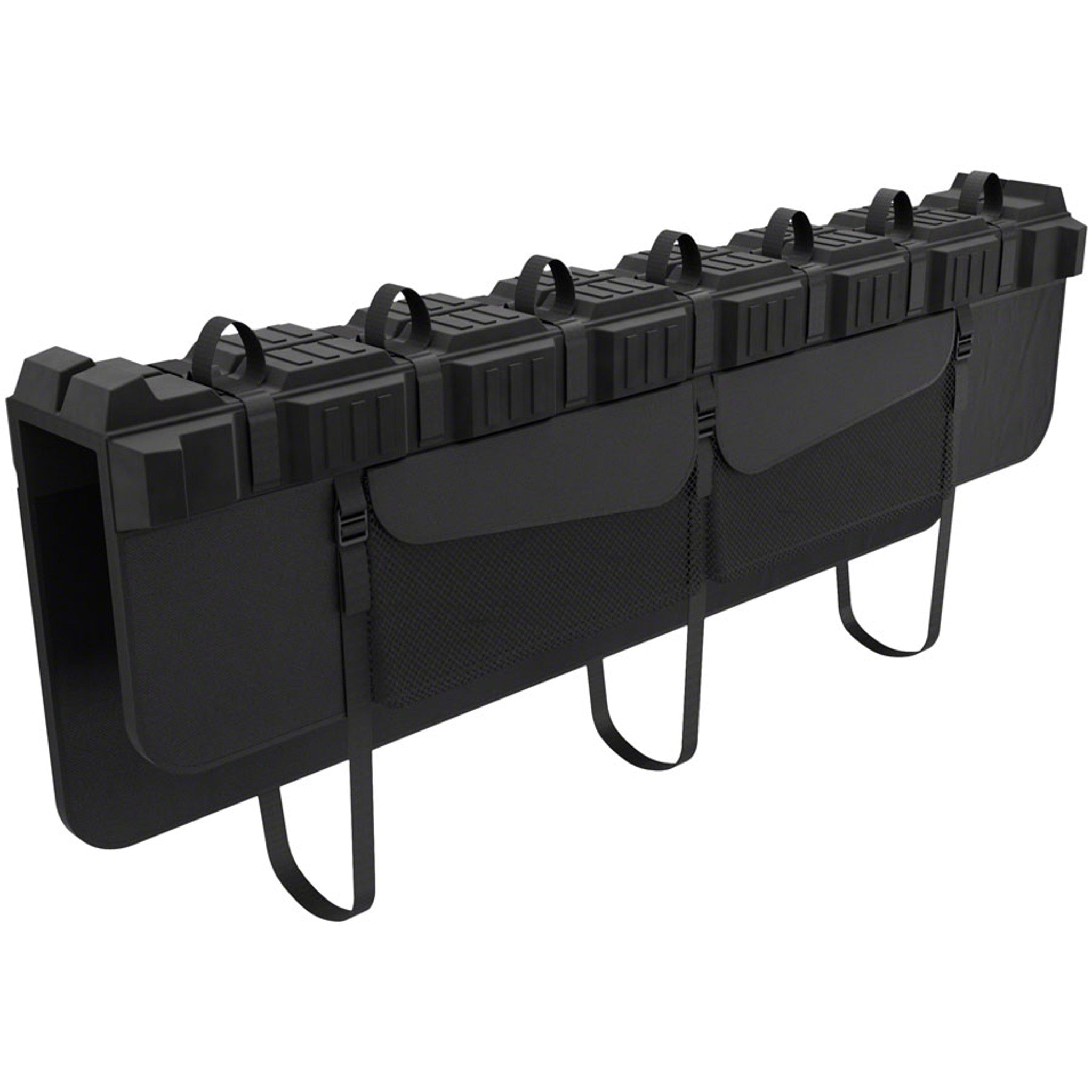GateMate Pro Truck Bike Rack - Black