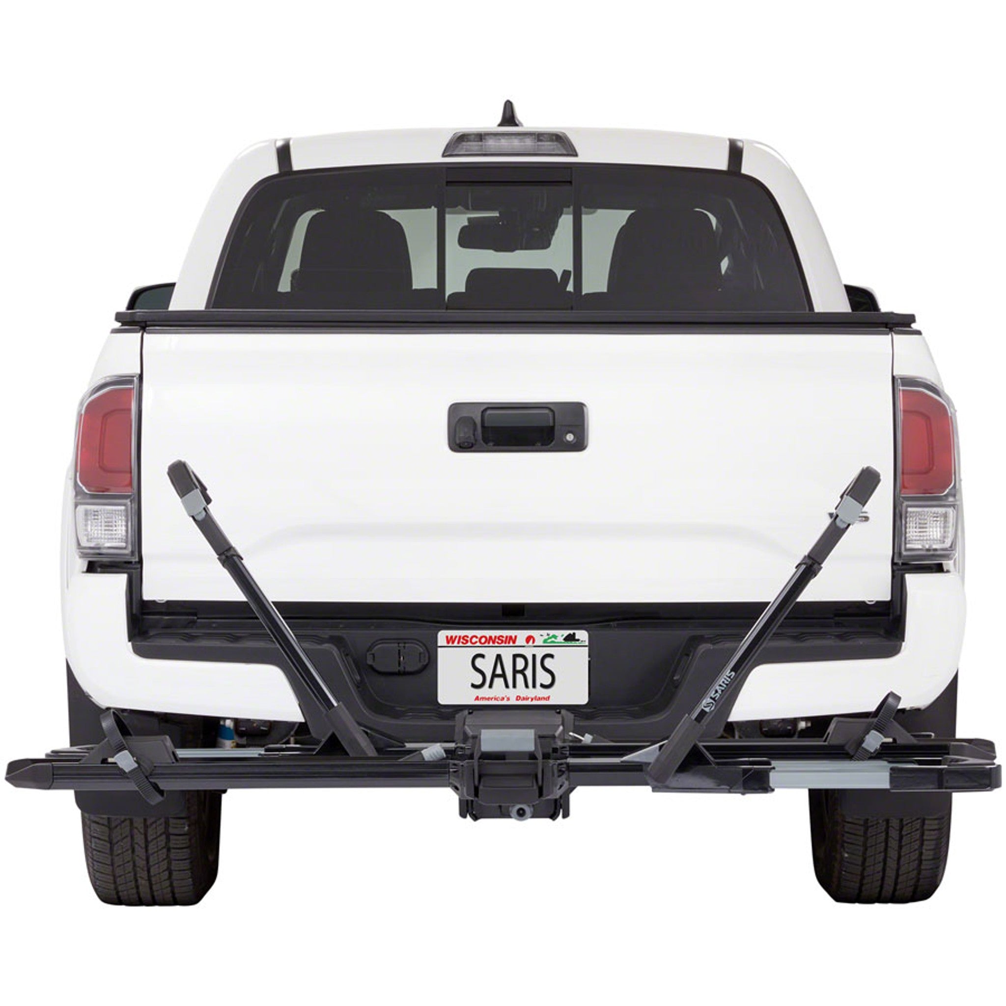 Edge Hitch Rack 2-Bike