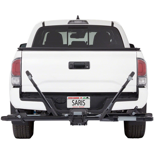 Edge Hitch Rack 2-Bike