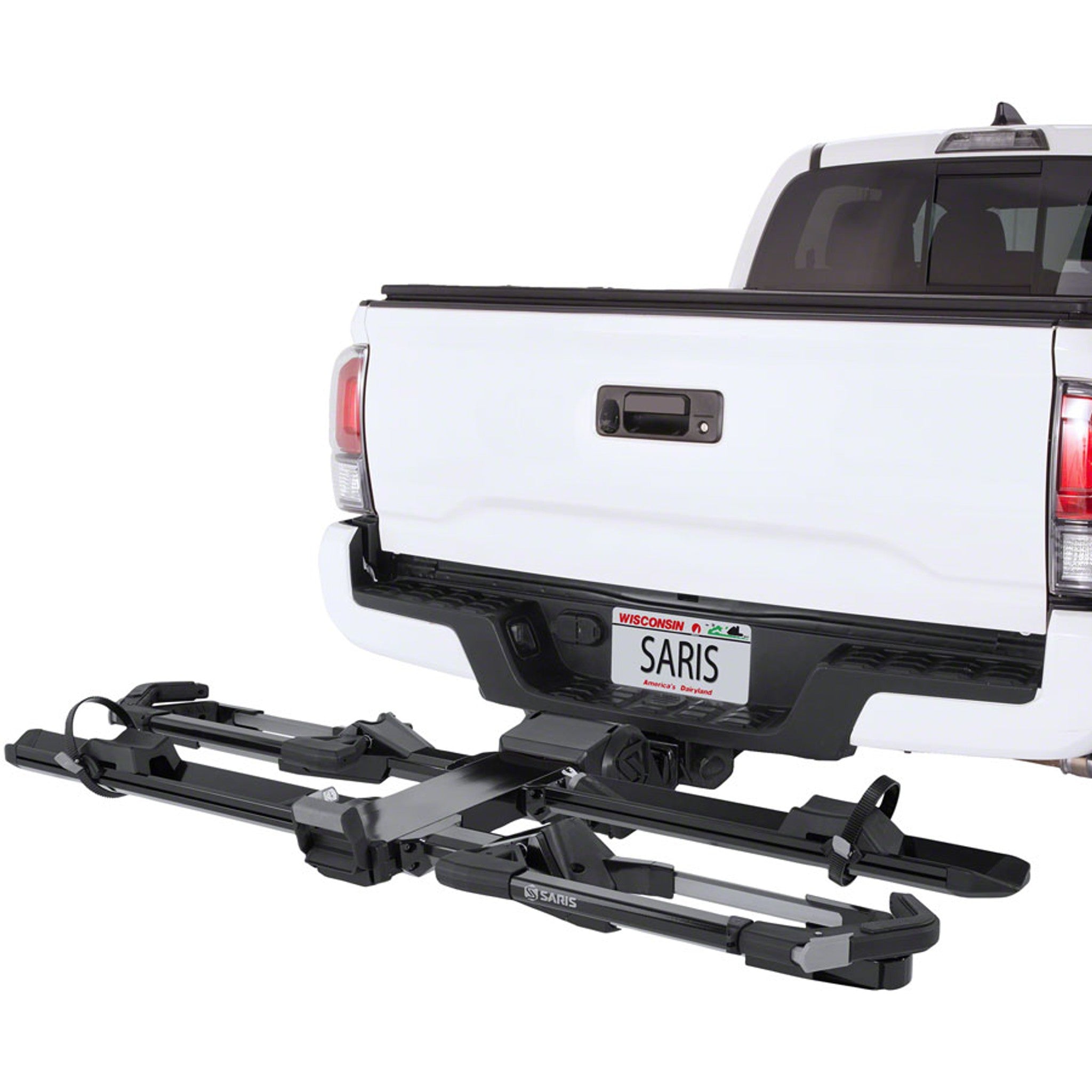 Edge Hitch Rack 2-Bike