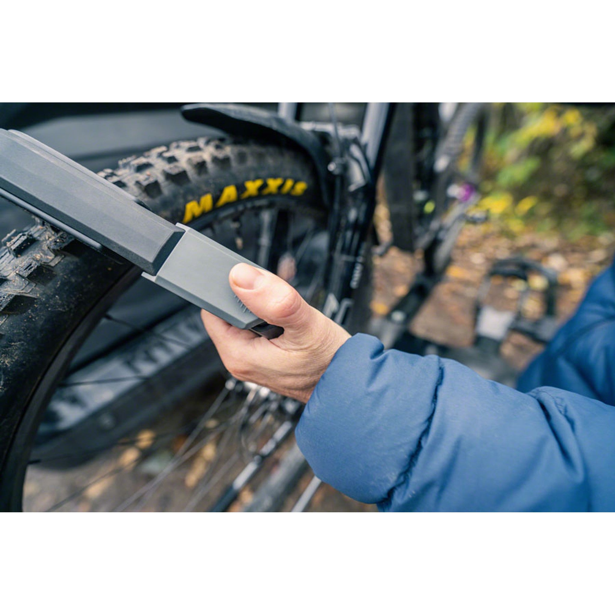 Edge Hitch Rack 2-Bike